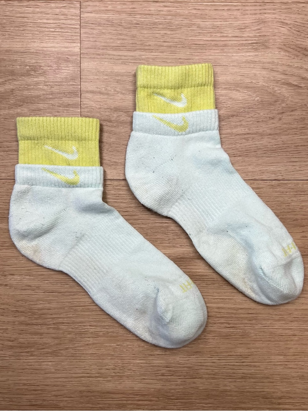 Nike Double Swoosh Ankle Socks